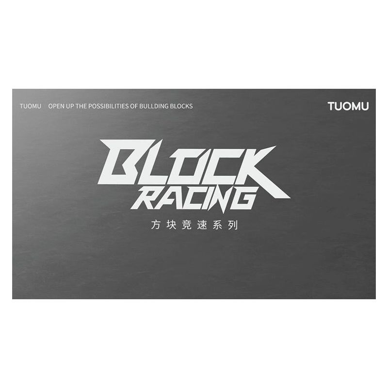 TAKUGI T7005 7005 ĐUA XE KHỐI RAMBO RED YAO GT tỷ lệ 1:14 bộ đồ chơi xếp lắp ráp ghép mô hình Technic LB GTY-01 Kỹ Thuật Công Nghệ Cao Mô Hình Phương Tiện 991 khối