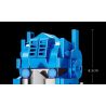 CO-CREATION JKC7637 7637 TIÊU KÌNH THIÊN bộ đồ chơi xếp lắp ráp ghép mô hình Brickheadz MINI HERO Nhân Vật Đầu To 119 khối