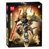 MINGDI LEIBAO K2135 2135 HUYỀN THOẠI NGỘ KHÔNG TÔN bộ đồ chơi xếp lắp ráp ghép mô hình Movie & Game Phim Và Trò Chơi 742 khối