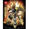 MINGDI LEIBAO K2135 2135 HUYỀN THOẠI NGỘ KHÔNG TÔN bộ đồ chơi xếp lắp ráp ghép mô hình Movie & Game Phim Và Trò Chơi 742 khối