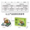 WANGE LIGAO DR.LUCK 3100 TOÀN CẢNH THÀNH PHỐ HỒ BẮC bộ đồ chơi xếp lắp ráp ghép mô hình Architecture CITY MICROCOSM Công Trình Kiến Trúc 338 khối