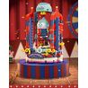 KEEPPLEY K20854 20854 RẠP XIẾC ẢO THUẬT SANRIO CÁ CHUỒN bộ đồ chơi xếp lắp ráp ghép mô hình Movie & Game HANGYODON Phim Và Trò Chơi