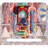 KEEPPLEY K20854 20854 RẠP XIẾC ẢO THUẬT SANRIO CÁ CHUỒN bộ đồ chơi xếp lắp ráp ghép mô hình Movie & Game HANGYODON Phim Và Trò Chơi