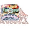 KEEPPLEY K20854 20854 RẠP XIẾC ẢO THUẬT SANRIO CÁ CHUỒN bộ đồ chơi xếp lắp ráp ghép mô hình Movie & Game HANGYODON Phim Và Trò Chơi