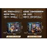 KEEPPLEY 78034 KING OF MECHA PHIÊN BẢN SIÊU SAO MA CHAO SURVIVOR bộ đồ chơi xếp lắp ráp ghép mô hình Movie & Game Phim Và Trò Chơi