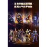 KEEPPLEY 78034 KING OF MECHA PHIÊN BẢN SIÊU SAO MA CHAO SURVIVOR bộ đồ chơi xếp lắp ráp ghép mô hình Movie & Game Phim Và Trò Chơi