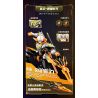 KEEPPLEY 78034 KING OF MECHA PHIÊN BẢN SIÊU SAO MA CHAO SURVIVOR bộ đồ chơi xếp lắp ráp ghép mô hình Movie & Game Phim Và Trò Chơi