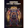 KEEPPLEY 78033 PHIÊN BẢN SIÊU SAO KING OF MECHA KỶ NGUYÊN TƯƠNG LAI CỦA MIYAMOTO MUSASHI bộ đồ chơi xếp lắp ráp ghép mô hình Movie & Game Phim Và Trò Chơi