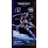 KEEPPLEY 78033 PHIÊN BẢN SIÊU SAO KING OF MECHA KỶ NGUYÊN TƯƠNG LAI CỦA MIYAMOTO MUSASHI bộ đồ chơi xếp lắp ráp ghép mô hình Movie & Game Phim Và Trò Chơi