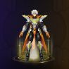 KEEPPLEY 78032 KING OF MECHA SUPER STAR EDITION KỶ NGUYÊN VINH QUANG CỦA ZHAO YUN XING YUAN bộ đồ chơi xếp lắp ráp ghép mô hình Movie & Game Phim Và Trò Chơi
