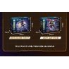 KEEPPLEY 78032 KING OF MECHA SUPER STAR EDITION KỶ NGUYÊN VINH QUANG CỦA ZHAO YUN XING YUAN bộ đồ chơi xếp lắp ráp ghép mô hình Movie & Game Phim Và Trò Chơi