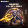 KEEPPLEY 78031 PHIÊN BẢN SIÊU SAO KING MECHA NGÀY TẬN THẾ LỮ BỐ bộ đồ chơi xếp lắp ráp ghép mô hình Movie & Game Phim Và Trò Chơi