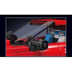 MouldKing 27072 Mould King 27072 BMW M8 bộ đồ chơi xếp lắp ráp ghép mô hình Speed Champions Racing Cars Đua Xe Công Thức 481 khối