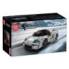 MouldKing 27070 Mould King 27070 KOENIGSEGG C850 bộ đồ chơi xếp lắp ráp ghép mô hình Speed Champions Racing Cars Đua Xe Công Thức 388 khối