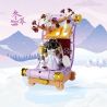 TOP TOY TC2056 2056 CUỘN TRANH BỐN MÙA NANCI BỨC MÀN ĐÔNG bộ đồ chơi xếp lắp ráp ghép mô hình