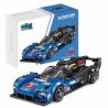 SMALL ANGLE JD062 LE MANS CADILLAC bộ đồ chơi xếp lắp ráp ghép mô hình Speed Champions Racing Cars Đua Xe Công Thức 294 khối