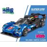 SMALL ANGLE JD062 LE MANS CADILLAC bộ đồ chơi xếp lắp ráp ghép mô hình Speed Champions Racing Cars Đua Xe Công Thức 294 khối