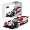SMALL ANGLE JD061 GIẢI ĐUA XE TOYOTA GR010 bộ đồ chơi xếp lắp ráp ghép mô hình Speed Champions Racing Cars Đua Xe Công Thức 305 khối