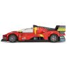 SMALL ANGLE JD060 FERRARI LE MANS bộ đồ chơi xếp lắp ráp ghép mô hình Speed Champions Racing Cars Đua Xe Công Thức 311 khối
