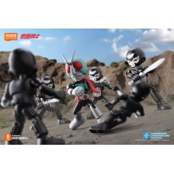 BLOKEES 74301 KAMEN RIDER STARLIGHT EDITION PHẦN 1 SIÊU VIỆT bộ đồ chơi xếp lắp ráp ghép mô hình Movie & Game Phim Và Trò Chơi