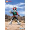 BLOKEES 74301 KAMEN RIDER STARLIGHT EDITION PHẦN 1 SIÊU VIỆT bộ đồ chơi xếp lắp ráp ghép mô hình Movie & Game Phim Và Trò Chơi