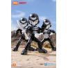 BLOKEES 74301 KAMEN RIDER STARLIGHT EDITION PHẦN 1 SIÊU VIỆT bộ đồ chơi xếp lắp ráp ghép mô hình Movie & Game Phim Và Trò Chơi