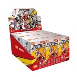BLOKEES 74301 KAMEN RIDER STARLIGHT EDITION PHẦN 1 SIÊU VIỆT bộ đồ chơi xếp lắp ráp ghép mô hình Movie & Game Phim Và Trò Chơi