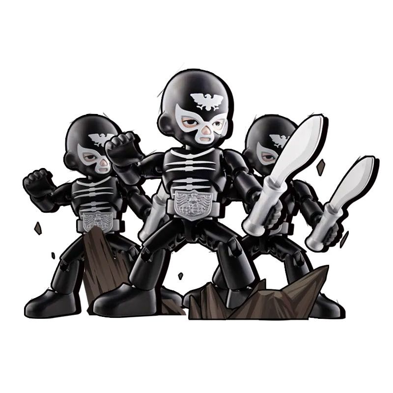 BLOKEES 74301 KAMEN RIDER STARLIGHT EDITION PHẦN 1 SIÊU VIỆT bộ đồ chơi xếp lắp ráp ghép mô hình Movie & Game Phim Và Trò Chơi