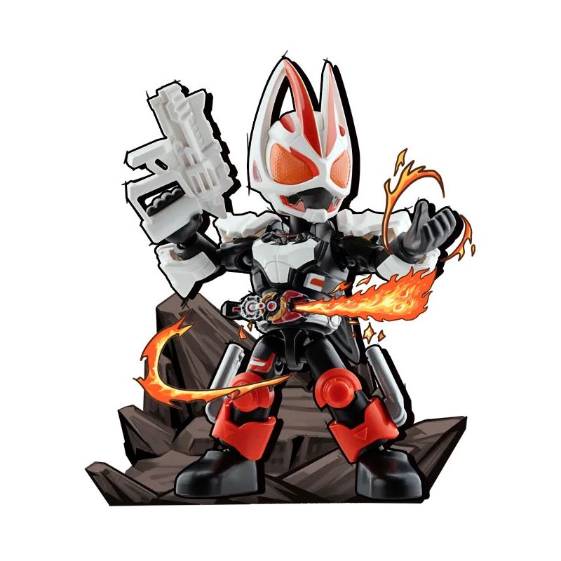 BLOKEES 74301 KAMEN RIDER STARLIGHT EDITION PHẦN 1 SIÊU VIỆT bộ đồ chơi xếp lắp ráp ghép mô hình Movie & Game Phim Và Trò Chơi