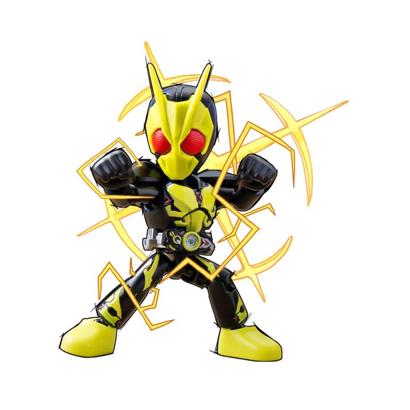 BLOKEES 74301 KAMEN RIDER STARLIGHT EDITION PHẦN 1 SIÊU VIỆT bộ đồ chơi xếp lắp ráp ghép mô hình Movie & Game Phim Và Trò Chơi