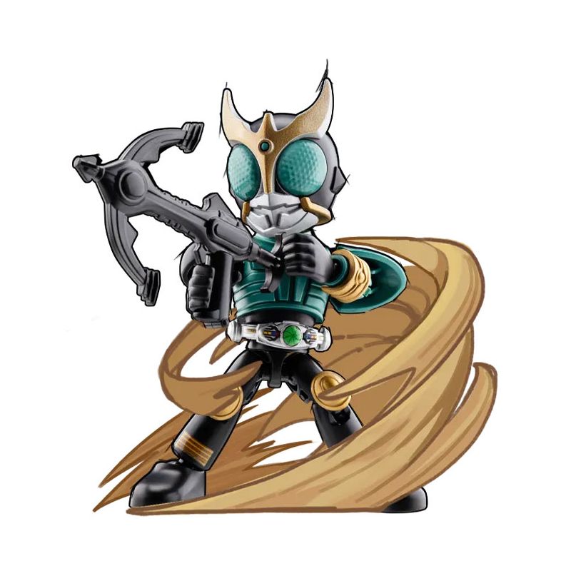 BLOKEES 74301 KAMEN RIDER STARLIGHT EDITION PHẦN 1 SIÊU VIỆT bộ đồ chơi xếp lắp ráp ghép mô hình Movie & Game Phim Và Trò Chơi