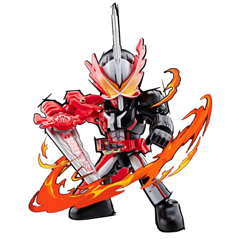 BLOKEES 74301 KAMEN RIDER STARLIGHT EDITION PHẦN 1 SIÊU VIỆT bộ đồ chơi xếp lắp ráp ghép mô hình Movie & Game Phim Và Trò Chơi