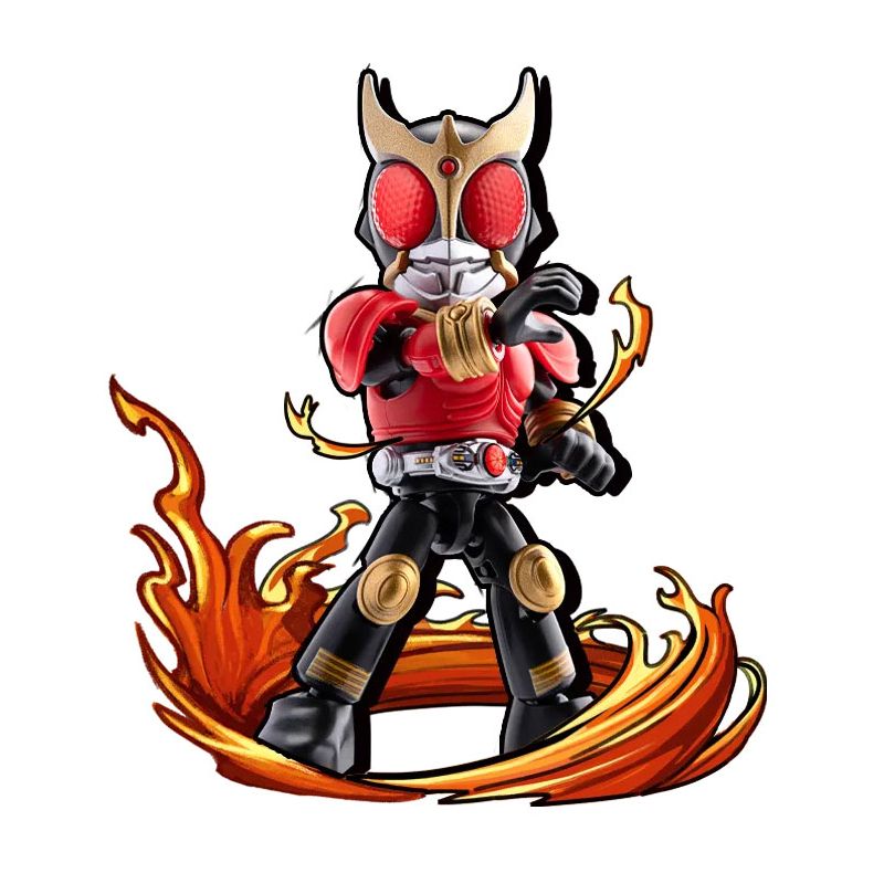 BLOKEES 74301 KAMEN RIDER STARLIGHT EDITION PHẦN 1 SIÊU VIỆT bộ đồ chơi xếp lắp ráp ghép mô hình Movie & Game Phim Và Trò Chơi