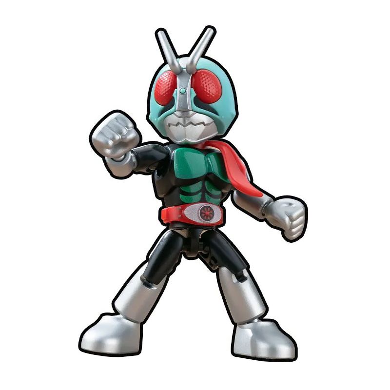 BLOKEES 74301 KAMEN RIDER STARLIGHT EDITION PHẦN 1 SIÊU VIỆT bộ đồ chơi xếp lắp ráp ghép mô hình Movie & Game Phim Và Trò Chơi
