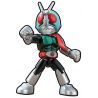 BLOKEES 74301 KAMEN RIDER STARLIGHT EDITION PHẦN 1 SIÊU VIỆT bộ đồ chơi xếp lắp ráp ghép mô hình Movie & Game Phim Và Trò Chơi