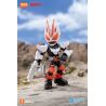 BLOKEES 74301 KAMEN RIDER STARLIGHT EDITION PHẦN 1 SIÊU VIỆT bộ đồ chơi xếp lắp ráp ghép mô hình Movie & Game Phim Và Trò Chơi