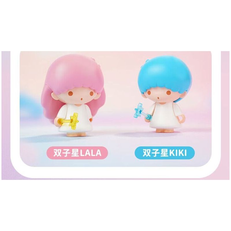 KEEPPLEY K20853 20853 NHƯ CHANH bộ đồ chơi xếp lắp ráp ghép mô hình Girl LITTLETWINSTARS Con Gái 123 khối