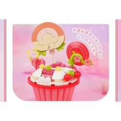 KEEPPLEY K20853 20853 NHƯ CHANH bộ đồ chơi xếp lắp ráp ghép mô hình Girl LITTLETWINSTARS Con Gái 123 khối