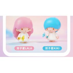 KEEPPLEY K20852 20852 ĐÀO DỄ THƯƠNG bộ đồ chơi xếp lắp ráp ghép mô hình Girl LITTLETWINSTARS Con Gái 115 khối