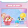 KEEPPLEY K20852 20852 ĐÀO DỄ THƯƠNG bộ đồ chơi xếp lắp ráp ghép mô hình Girl LITTLETWINSTARS Con Gái 115 khối