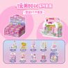 KEEPPLEY 35020 PINPINLE KHOẢNH KHẮC ĐẸP HỘP MÙ bộ đồ chơi xếp lắp ráp ghép mô hình Girl Con Gái