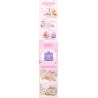 KEEPPLEY 35020 PINPINLE KHOẢNH KHẮC ĐẸP HỘP MÙ bộ đồ chơi xếp lắp ráp ghép mô hình Girl Con Gái