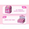 KEEPPLEY 35020 PINPINLE KHOẢNH KHẮC ĐẸP HỘP MÙ bộ đồ chơi xếp lắp ráp ghép mô hình Girl Con Gái