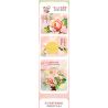 KEEPPLEY K10401 10401 QUẠT HOA HỒNG bộ đồ chơi xếp lắp ráp ghép mô hình Arts & Crafts 608 khối