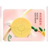KEEPPLEY K10401 10401 QUẠT HOA HỒNG bộ đồ chơi xếp lắp ráp ghép mô hình Arts & Crafts 608 khối