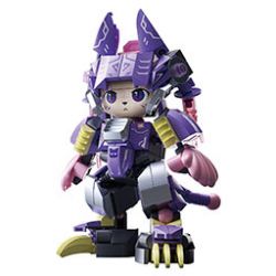 FUNIFY W9201-D 9201-D MEOW SHADOW ĐẶC BIỆT HƠI THỞ NGỌT NGÀO KIXX bộ đồ chơi xếp lắp ráp ghép mô hình