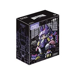 FUNIFY W9201-D 9201-D MEOW SHADOW ĐẶC BIỆT HƠI THỞ NGỌT NGÀO KIXX bộ đồ chơi xếp lắp ráp ghép mô hình