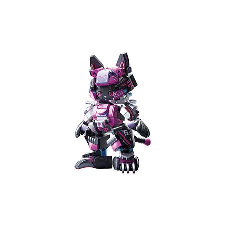 FUNIFY W9201-B 9201-B MEOW SHADOW ĐẶC BIỆT YOUYOU YOYO bộ đồ chơi xếp lắp ráp ghép mô hình