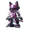 FUNIFY W9201-B 9201-B MEOW SHADOW ĐẶC BIỆT YOUYOU YOYO bộ đồ chơi xếp lắp ráp ghép mô hình
