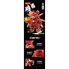 WANGAO 288063 CUNG HOÀNG ĐẠO GÀ TRỐNG ĐƠN NHẤT bộ đồ chơi xếp lắp ráp ghép mô hình
